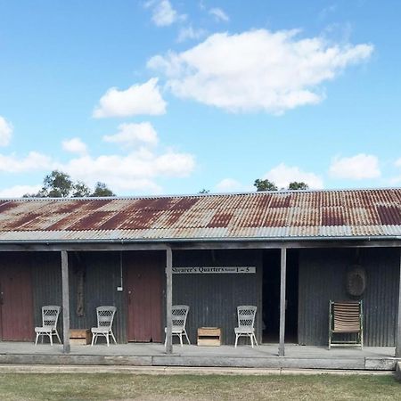 Hotel The Woolshed At Jondaryan Exterior foto