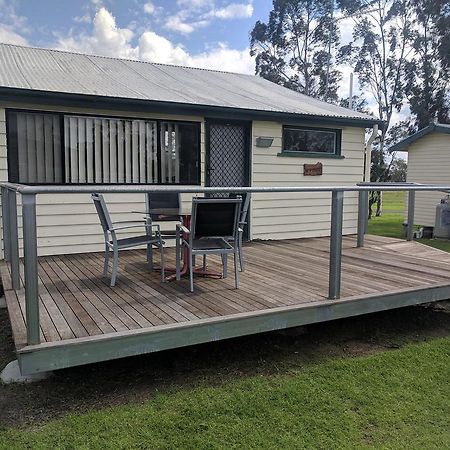 Hotel The Woolshed At Jondaryan Exterior foto
